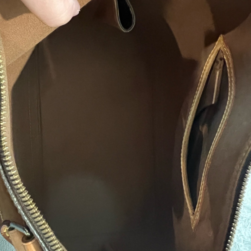 💎100% Authentic Louis Vuitton Monogram Alma Handbag - Picture 5 of 6